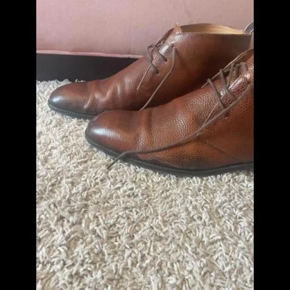 Awl & Sundry - Handmade Italian Leather Boots